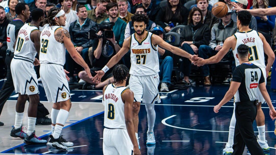 NBA: Nuggets continue to impress sans Jokic, thwart Mavs to reclaim West solo second